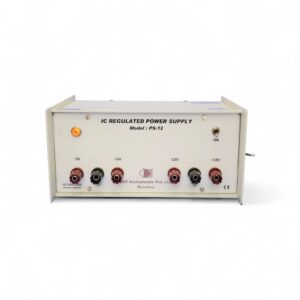 IC Regulated Power Supply (PS-12)