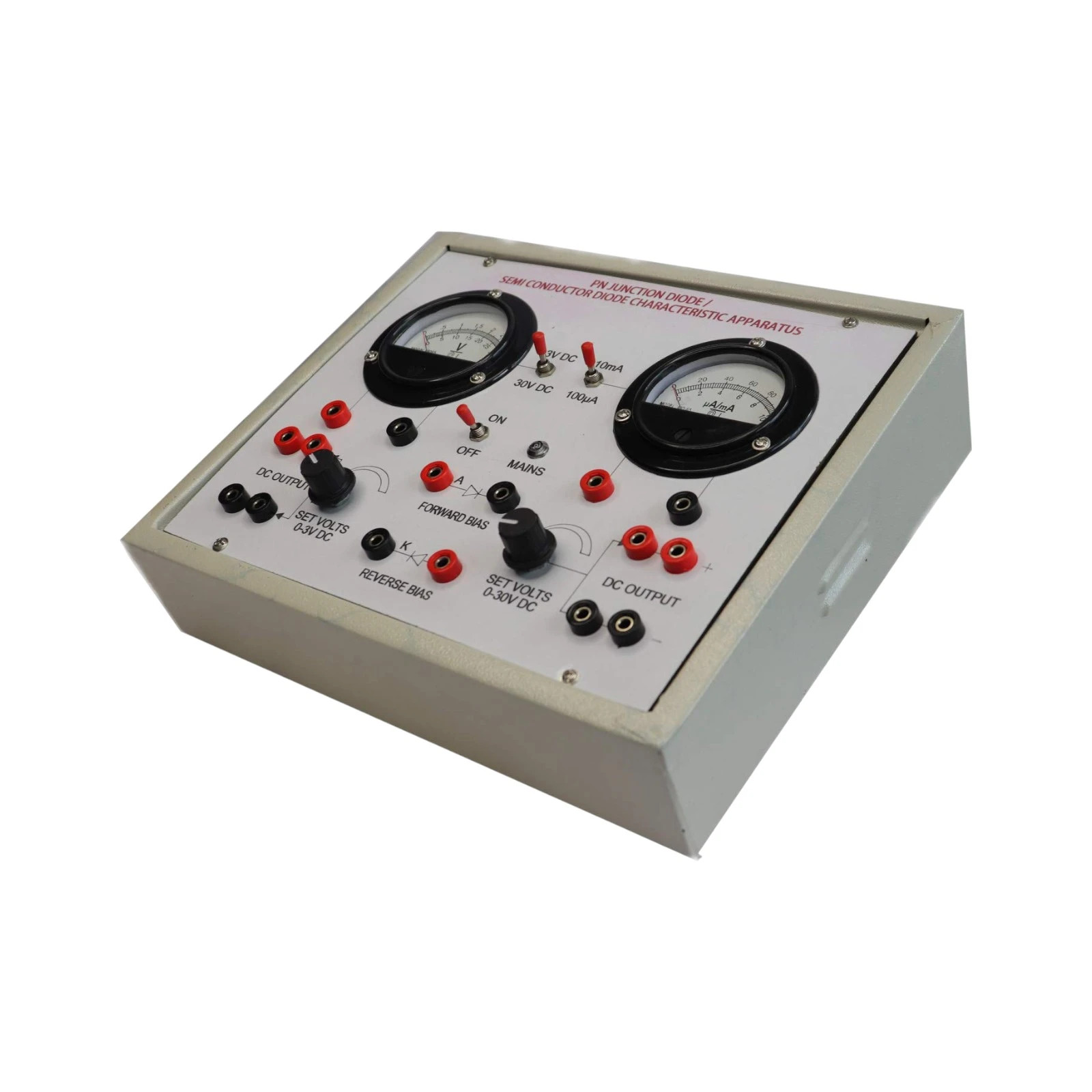 P-N junction / Semi-Conductor Diode